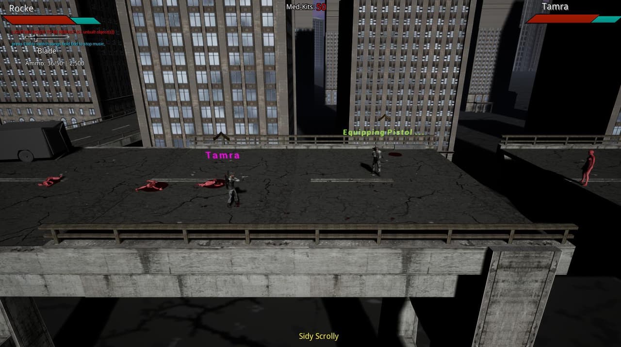 Rule The World Pre-Alpha