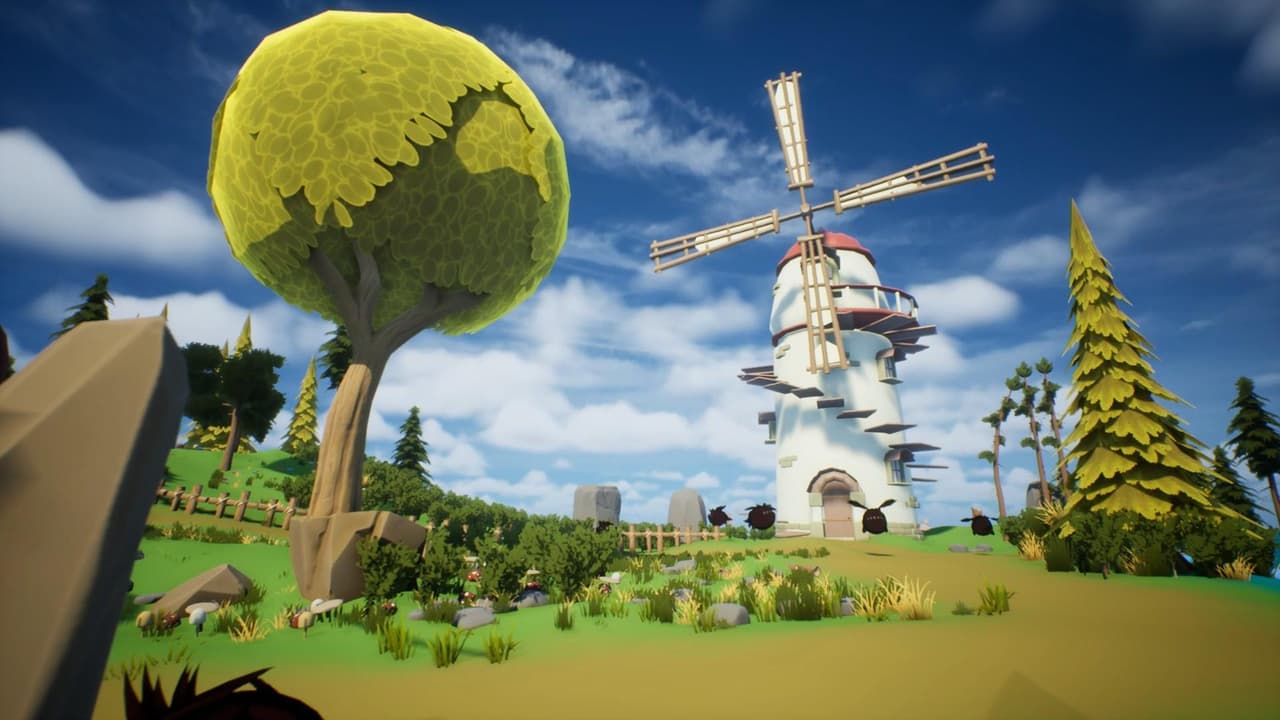 Two Sides (T-cog.) screenshot 5