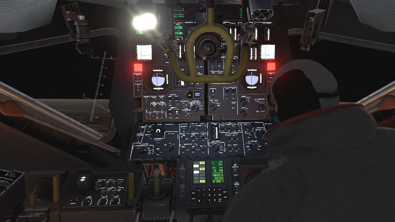 Apollo 11 VR HD screenshot 2