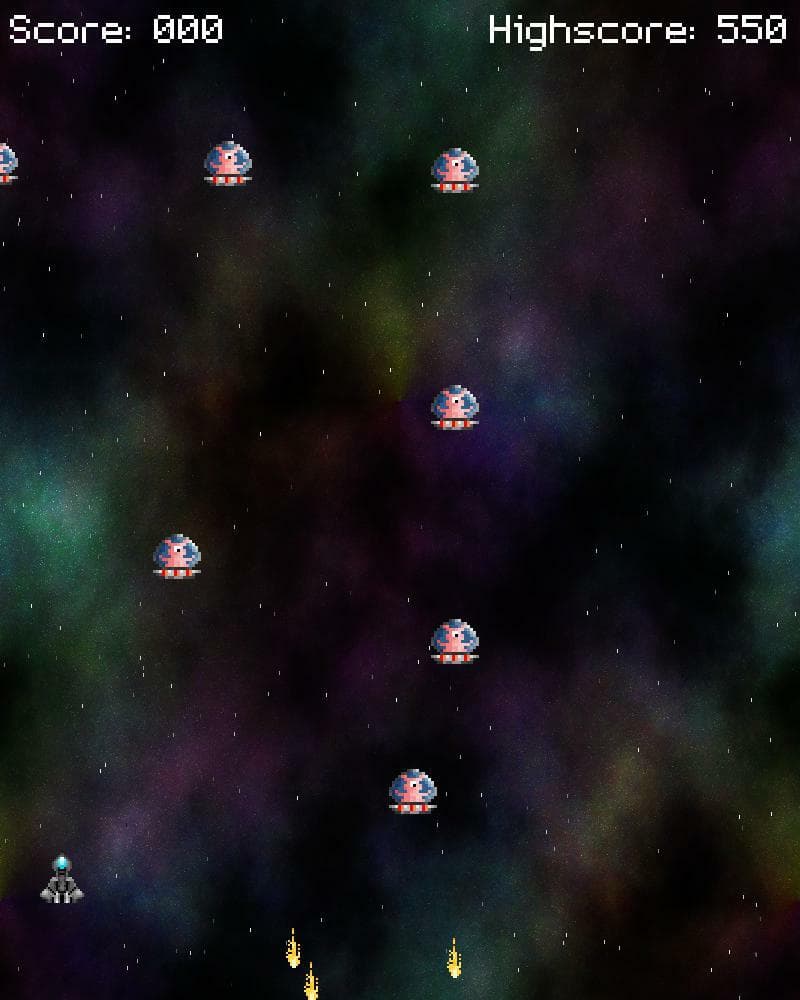 SDL2 Shooter 2