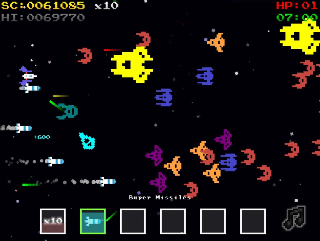 Shoot 2022 (skeptile) screenshot 4