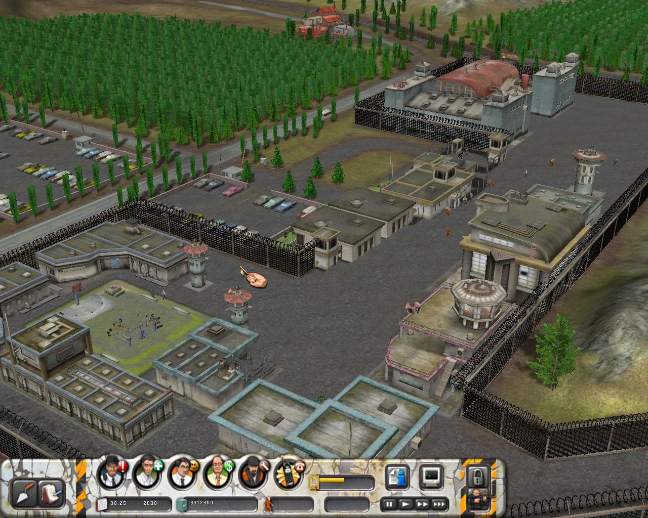 Prison Tycoon 4: SuperMax screenshot 4