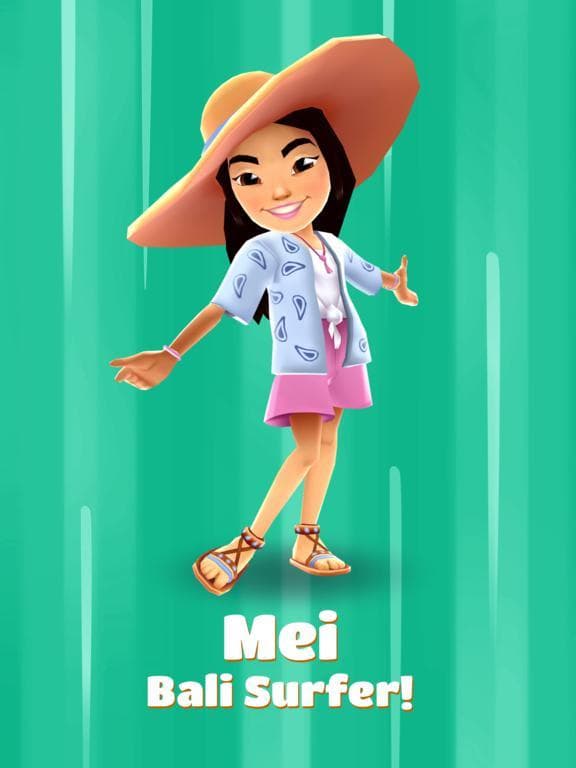 Subway Surfers screenshot 6