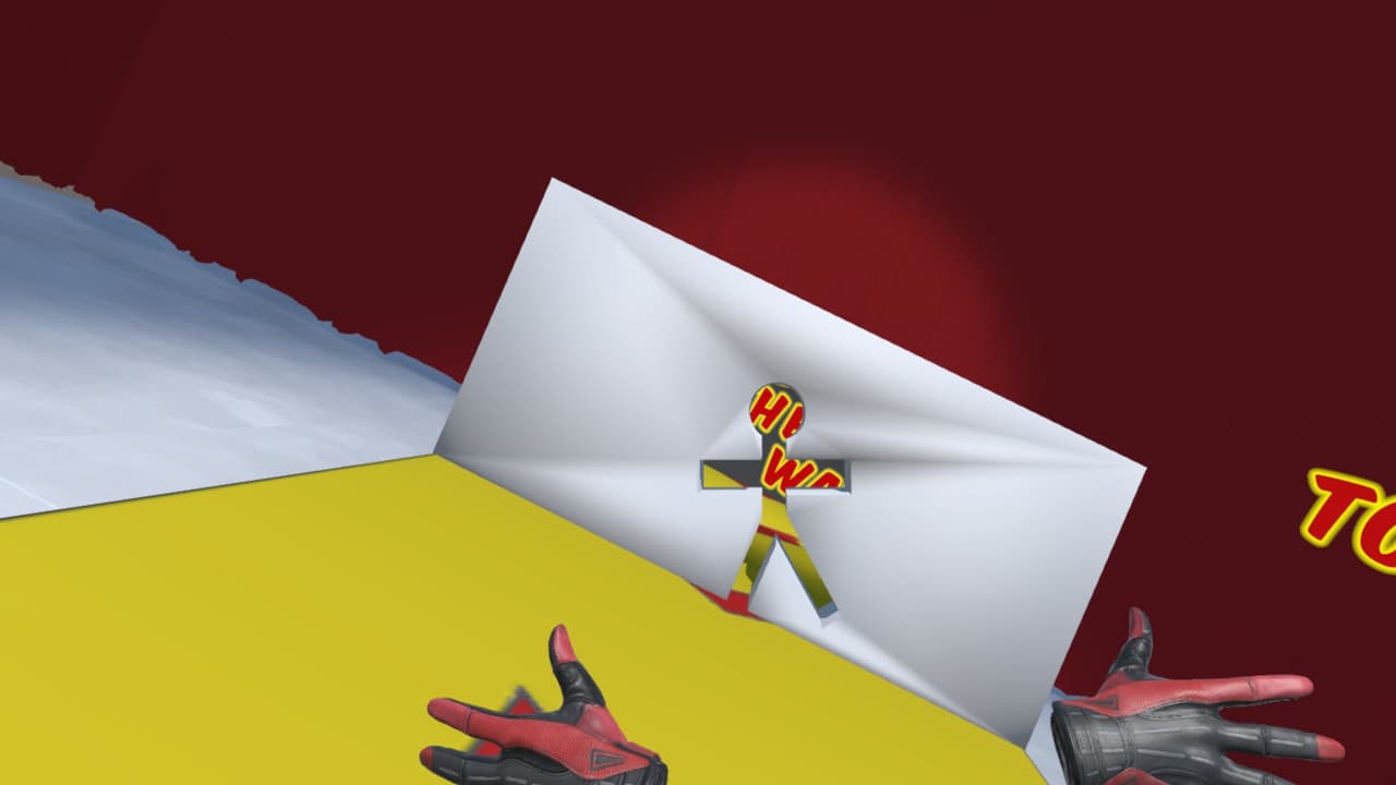 Dodge the Wall! screenshot 4