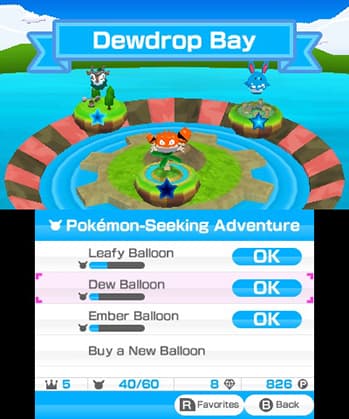 Pokémon Rumble World Free-to-Start Version screenshot 4