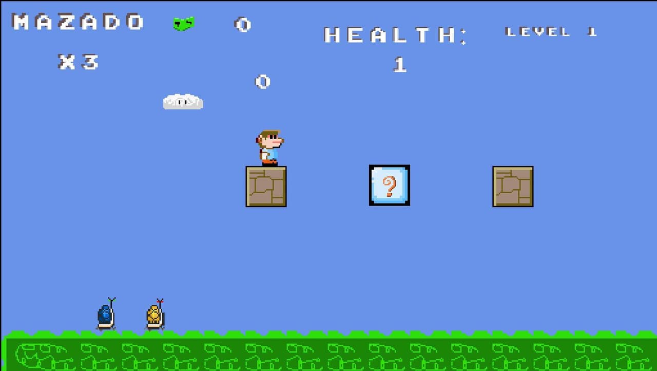 Super Mazado FULL screenshot 5