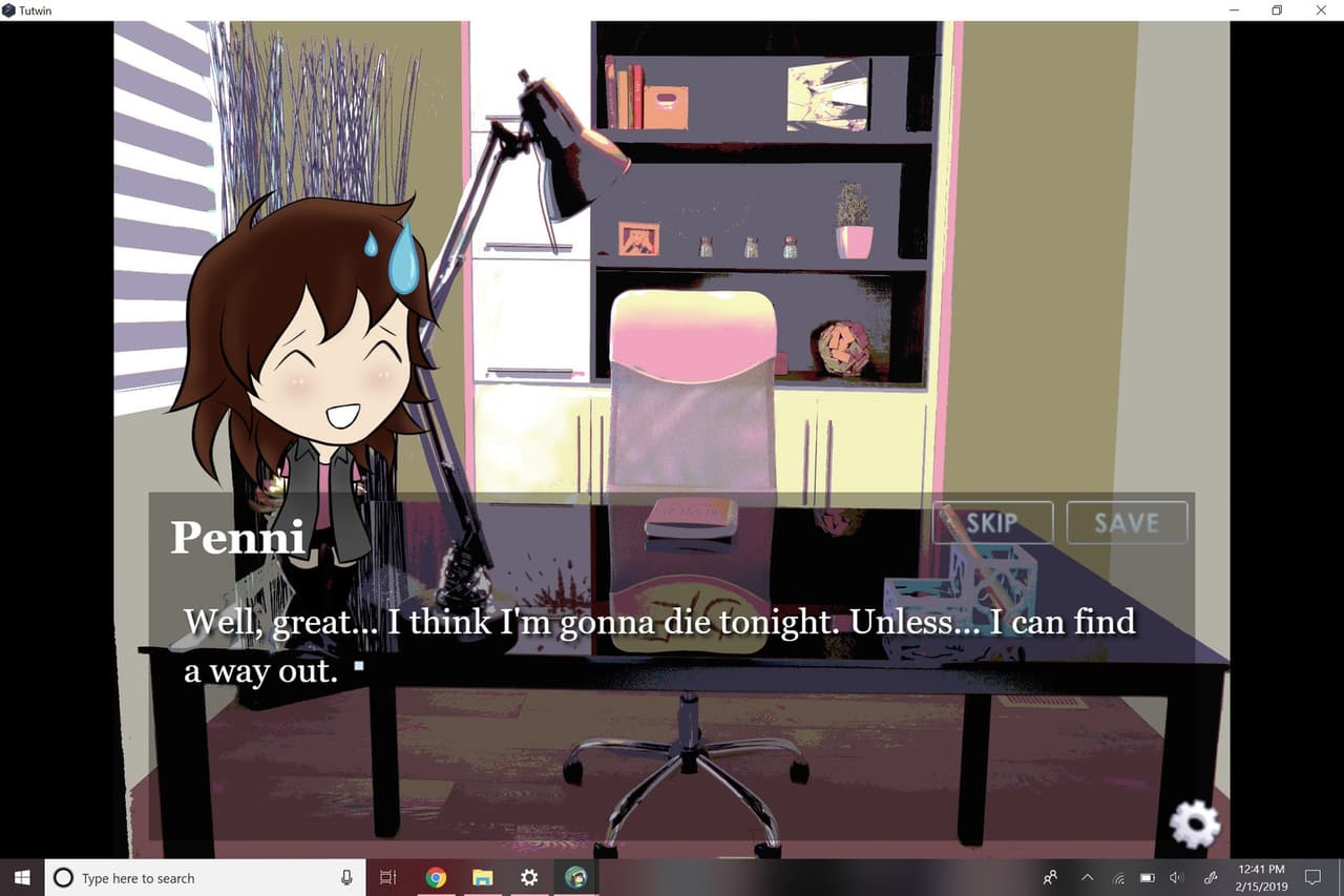 Hotel Tutwin screenshot 3
