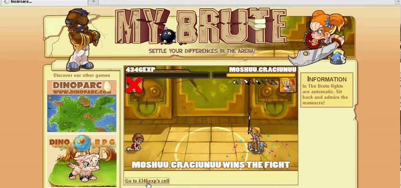 My Brute