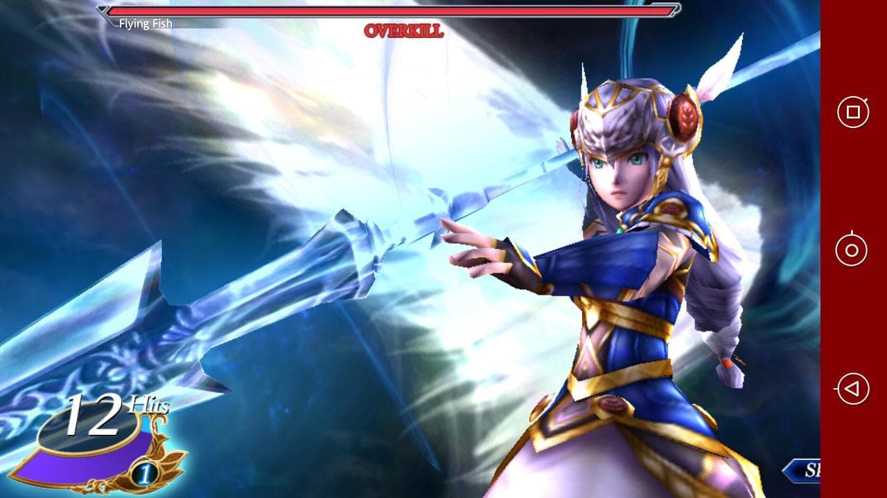 Valkyrie Anatomia: The Origin screenshot 6