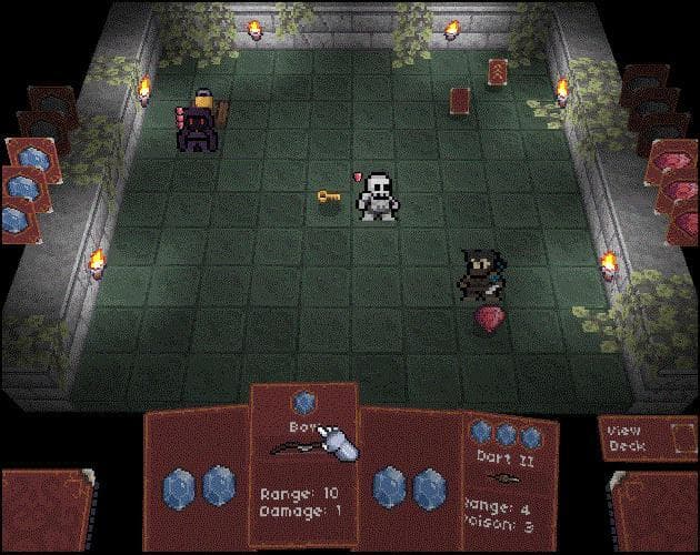 Dungeon Cards (itch) screenshot 3