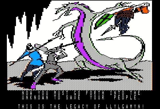 Wizardry III: Legacy of Llylgamyn screenshot 3