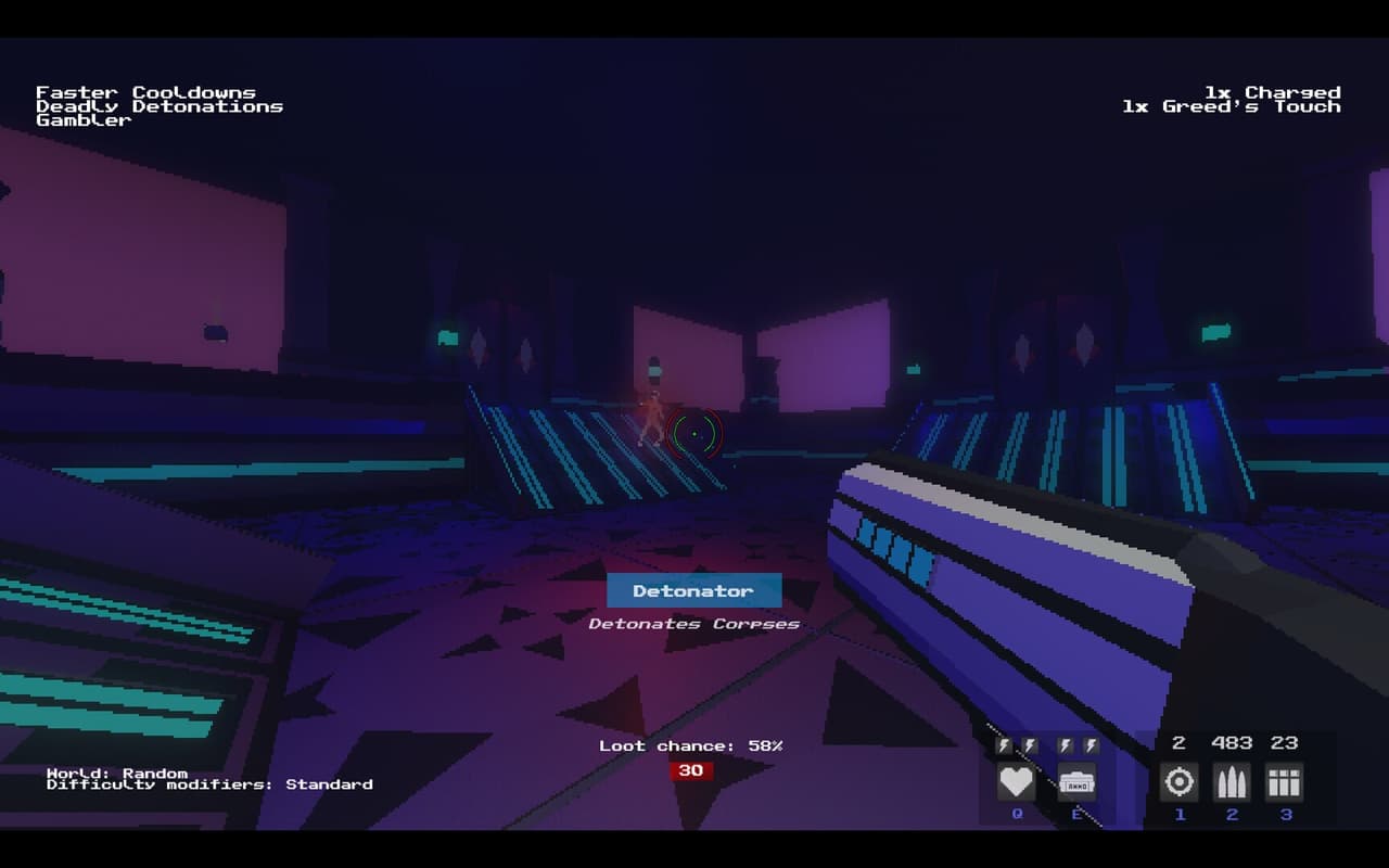 Eternal Challenger screenshot 4