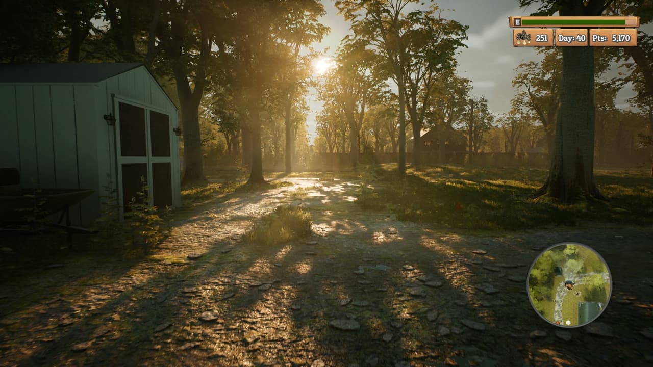 Morels: The Hunt screenshot 3