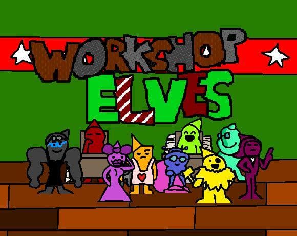 Workshop Elves