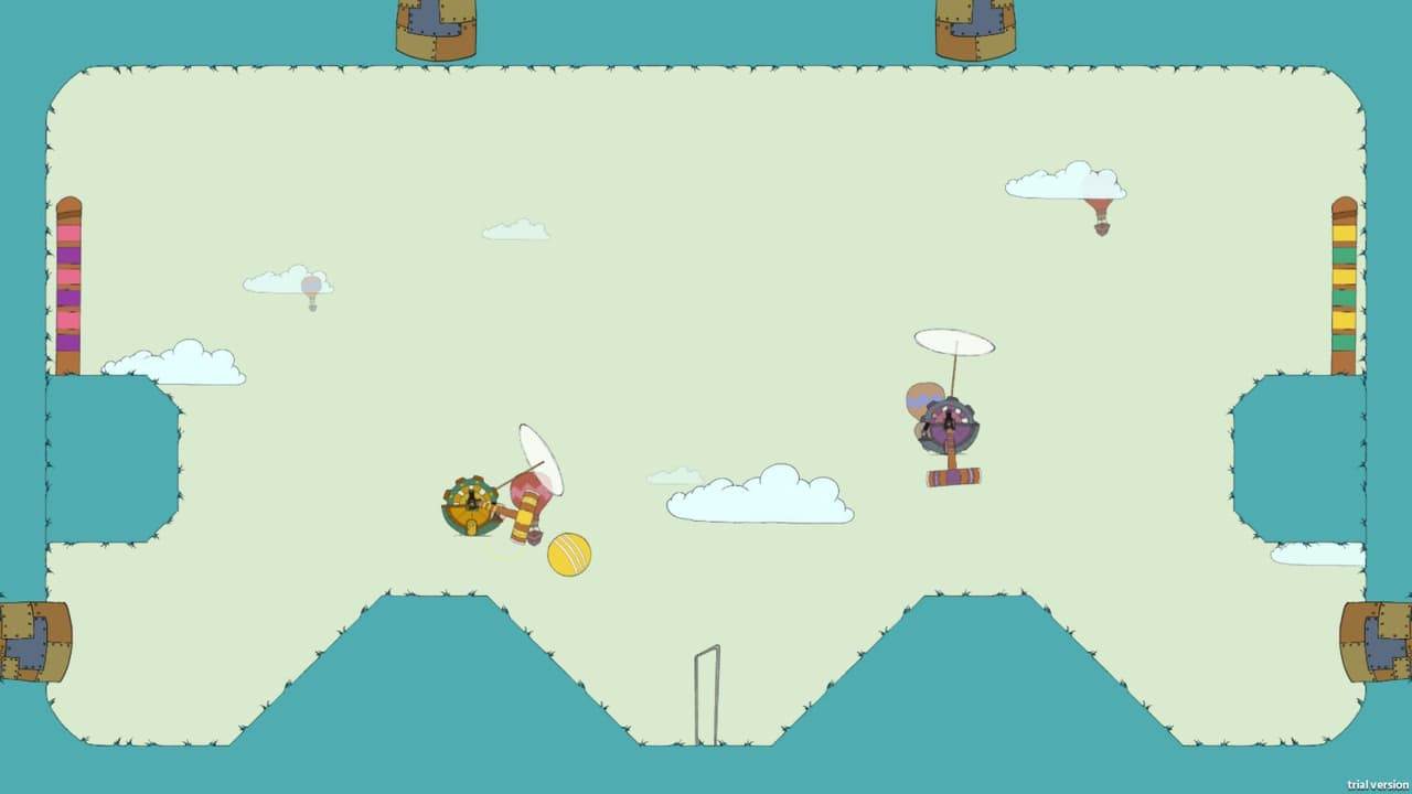 Gyro Gents screenshot 5