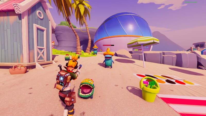 Die After Sunset: First Dawn screenshot 6