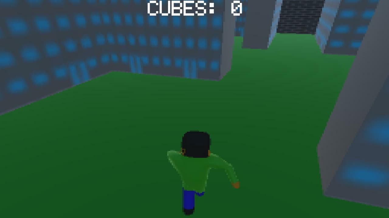The chased boy screenshot 2