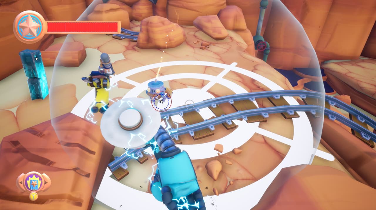 Long Arm of the Law screenshot 4