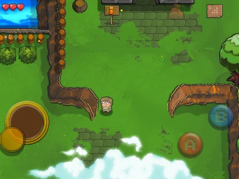 Mazes and Monsters screenshot 3