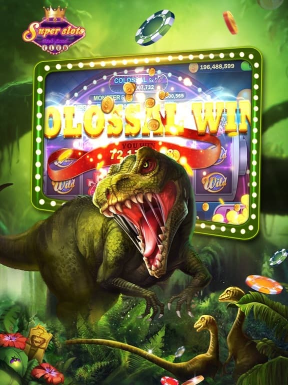 Super Slots Club: Rich Land screenshot 2