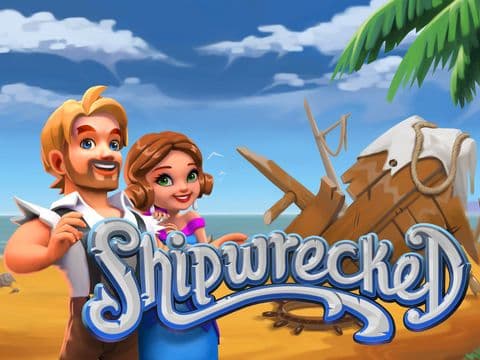 Shipwrecked: Lost Island screenshot 2