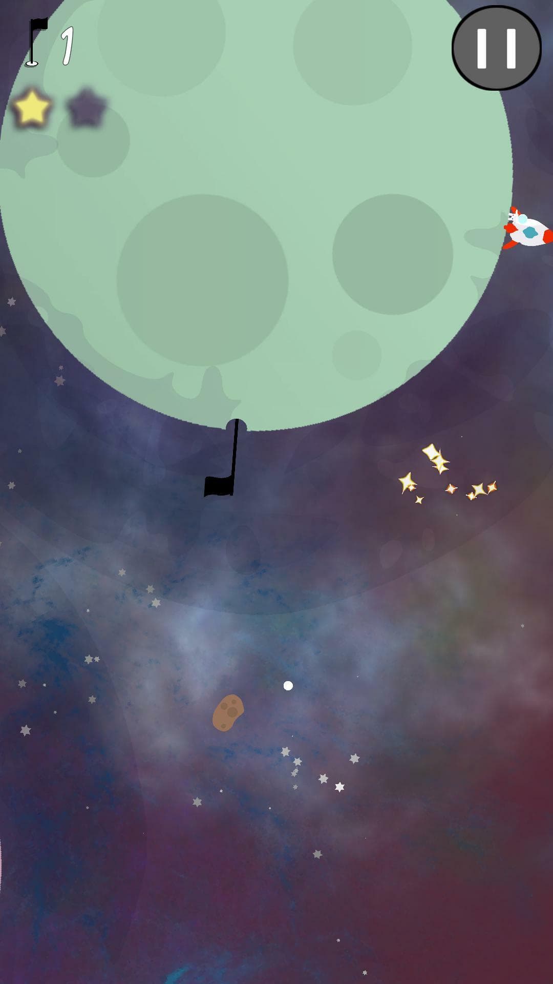 Planetary Golf (Elvis L, Ivan Garcia FIlho) screenshot 3