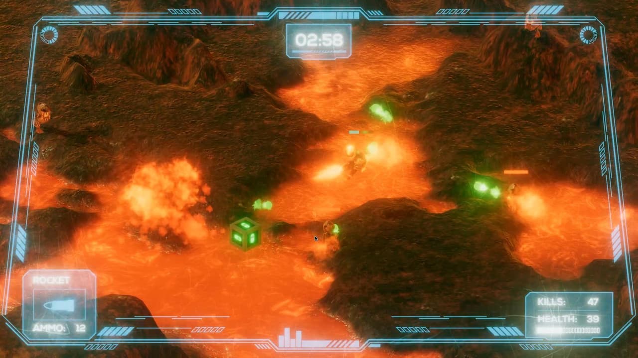 Miles Infernum screenshot 6