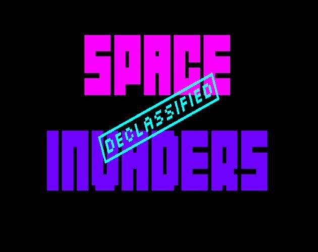 Declassified Space Invaders