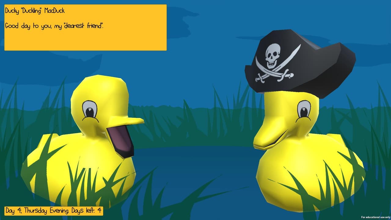 Starstruck Ducky screenshot 2