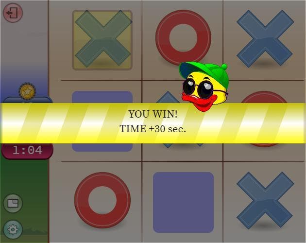 Tic Tac Toe (itch) (tactic) screenshot 2