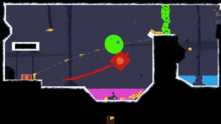 MEMBRANE screenshot 5
