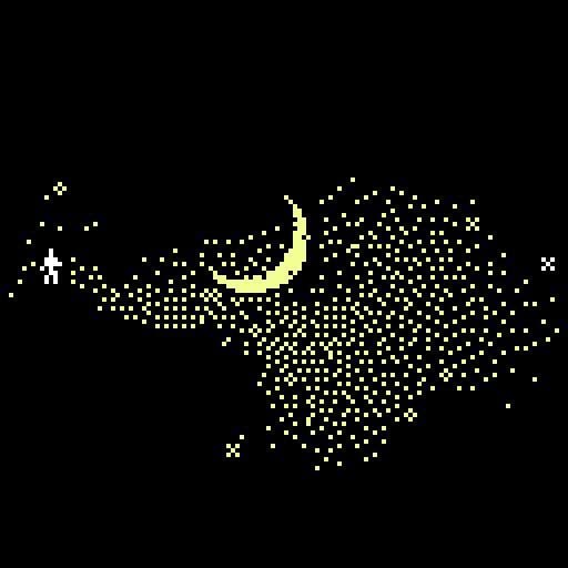 Lights (itch) (Alexandra Diljá Bjargardóttir)