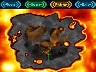 Spectrobes: Beyond the Portals screenshot 4
