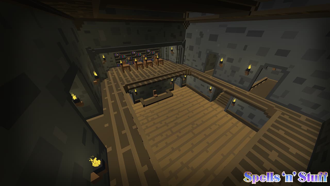 Spells n Stuff screenshot 3