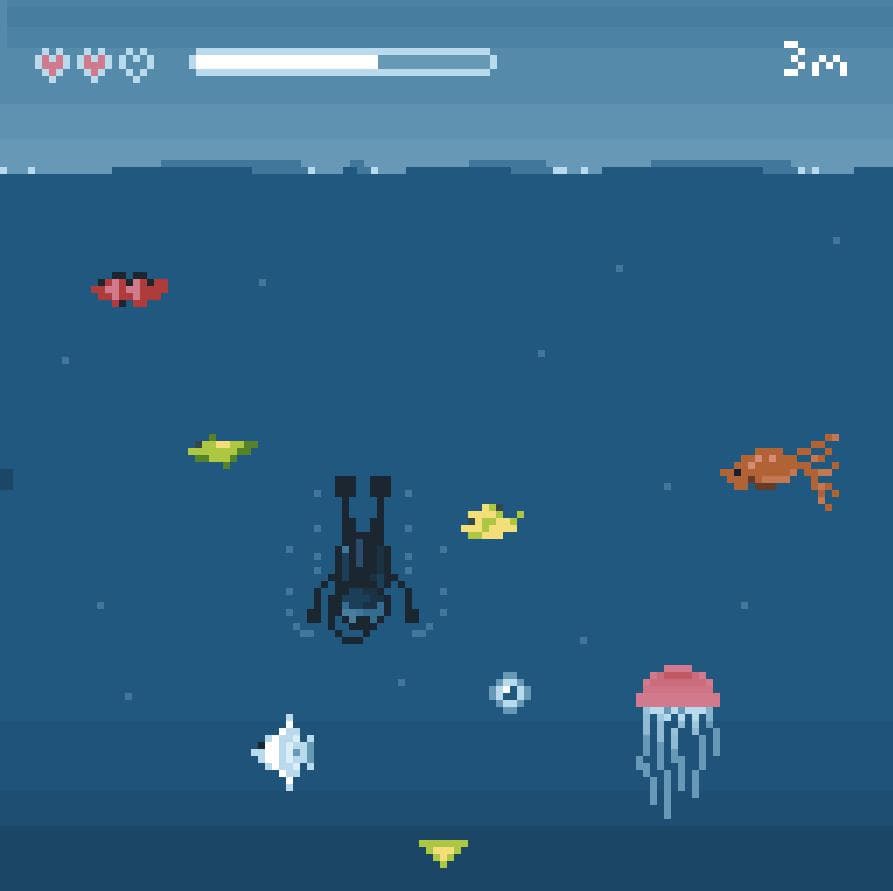 The Deep
