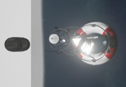 Depth Blast