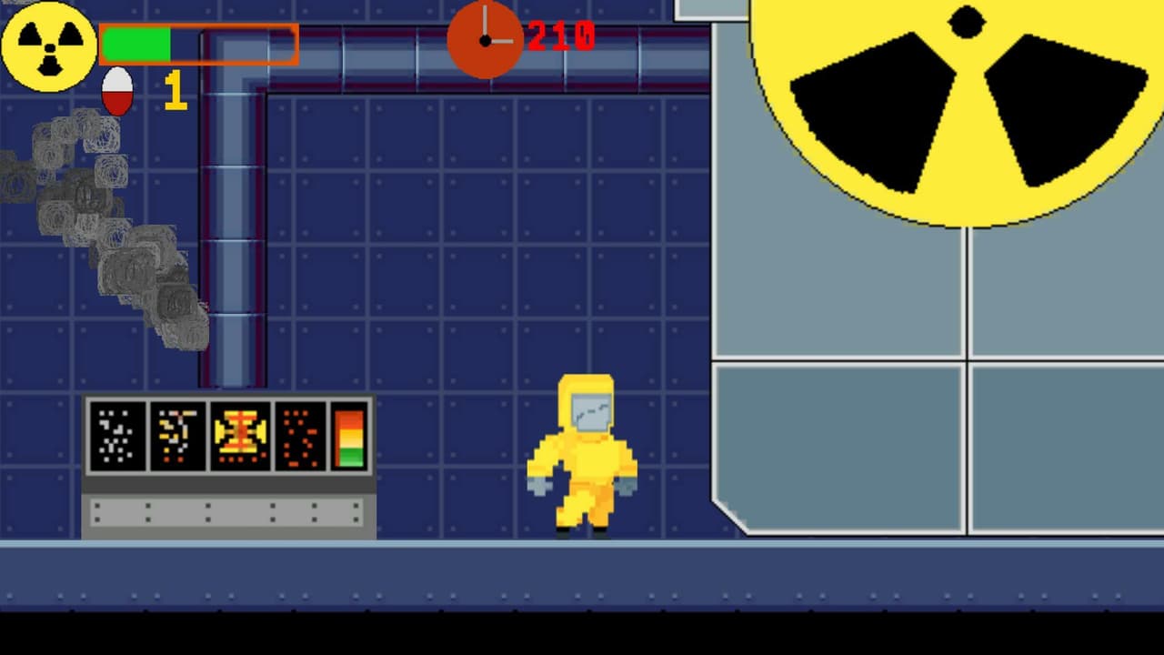 THE ENGİNEER screenshot 2