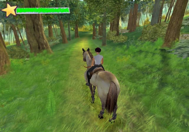 Ellen Whitakers Horse Life screenshot 6