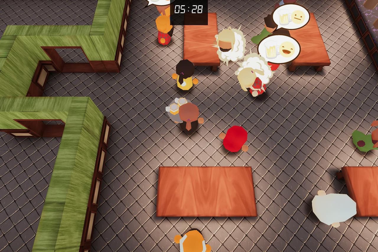 LD-49 Happy Hour screenshot 3