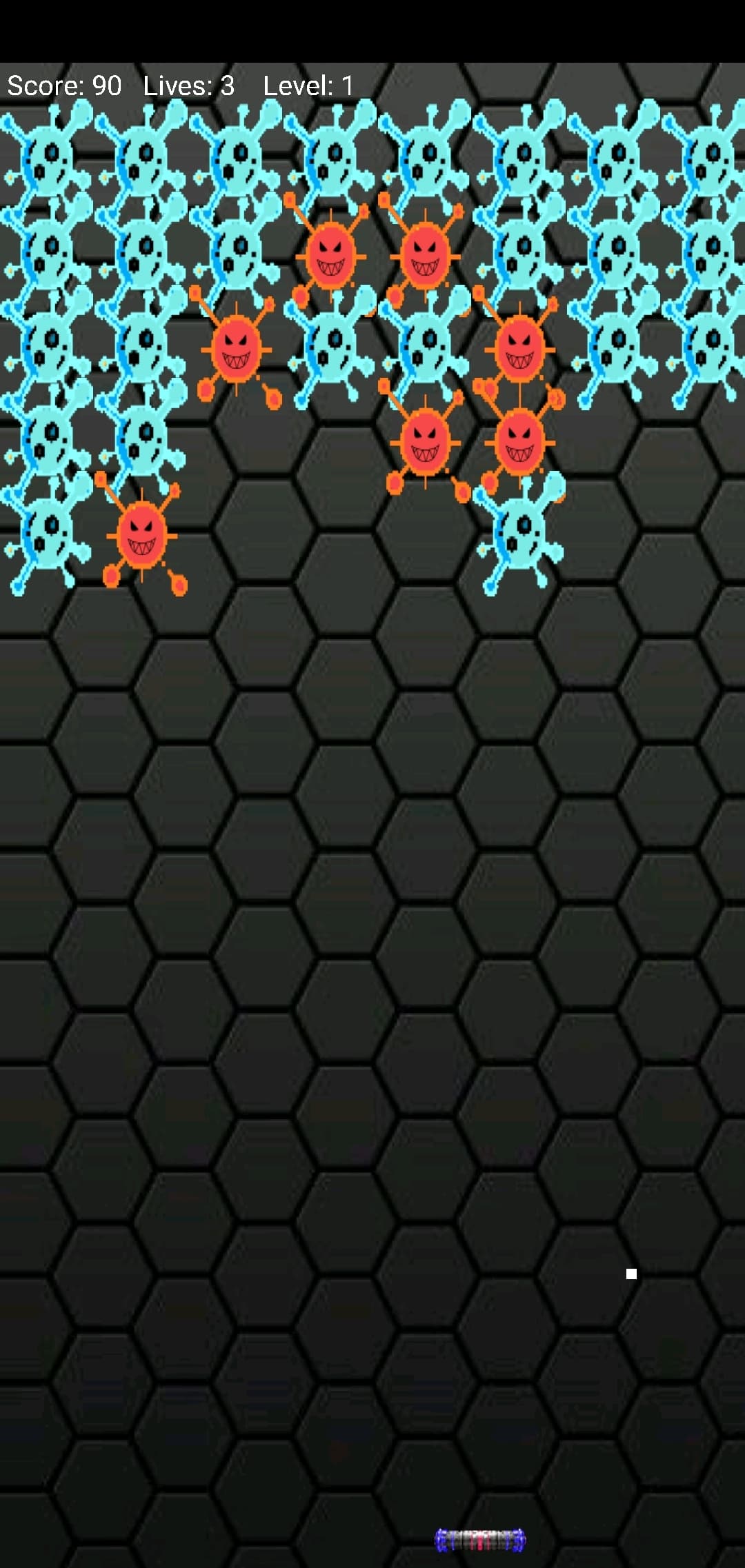 CyberBreak screenshot 4