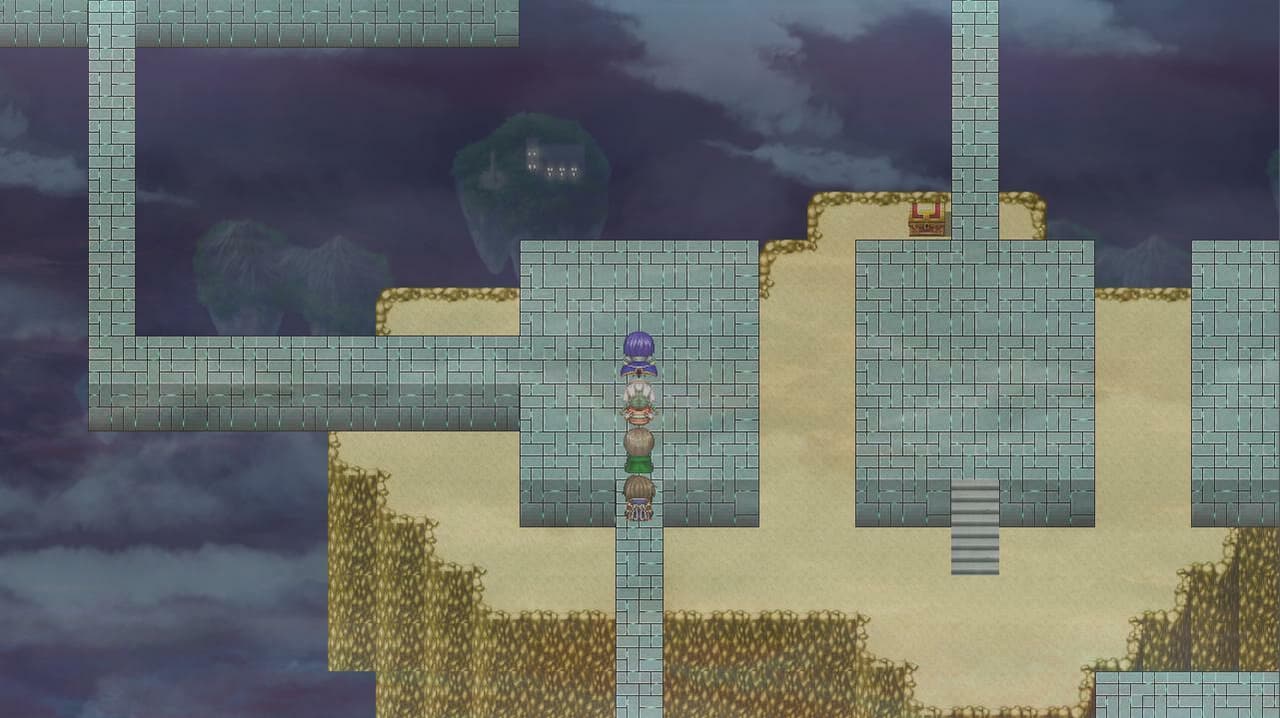 Fallen Star (Thomas L.) screenshot 2