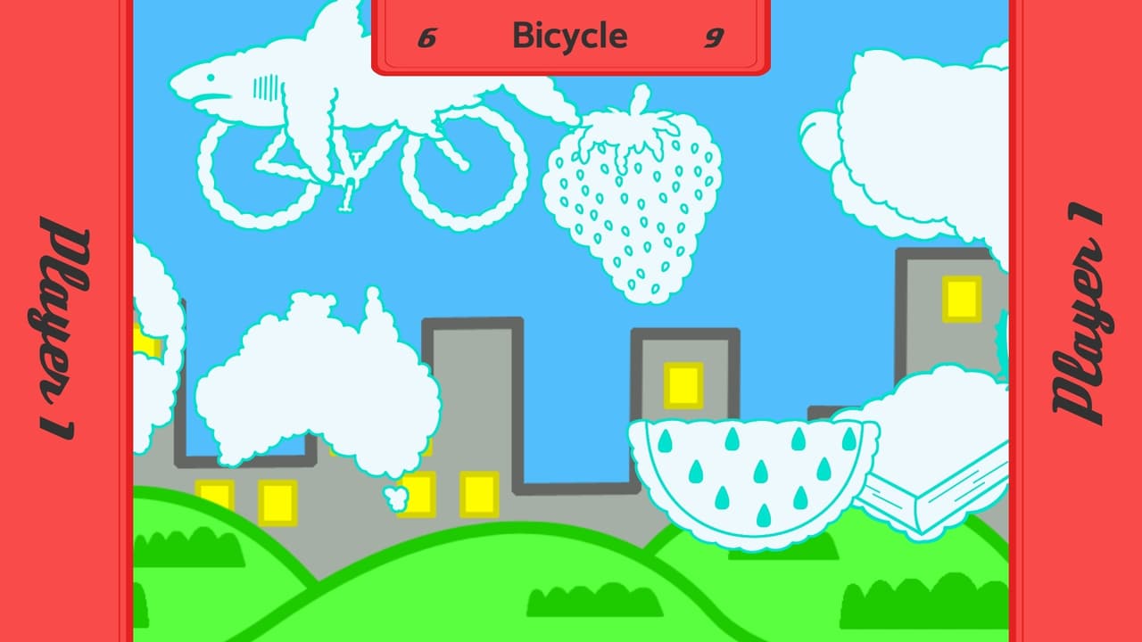 Cloudymorphism screenshot 2