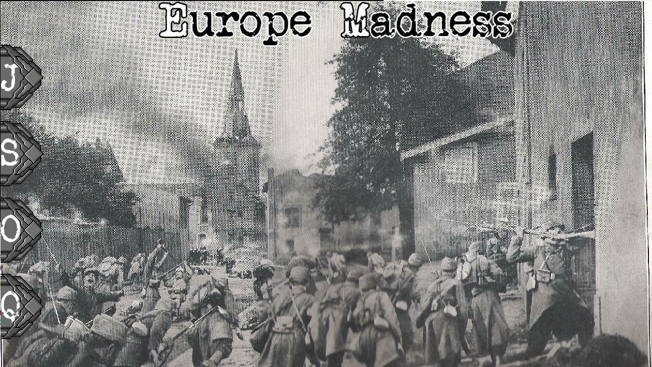 Europe Madness
