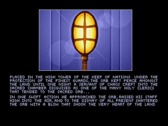 Hilt: Against The Hoardes screenshot 4
