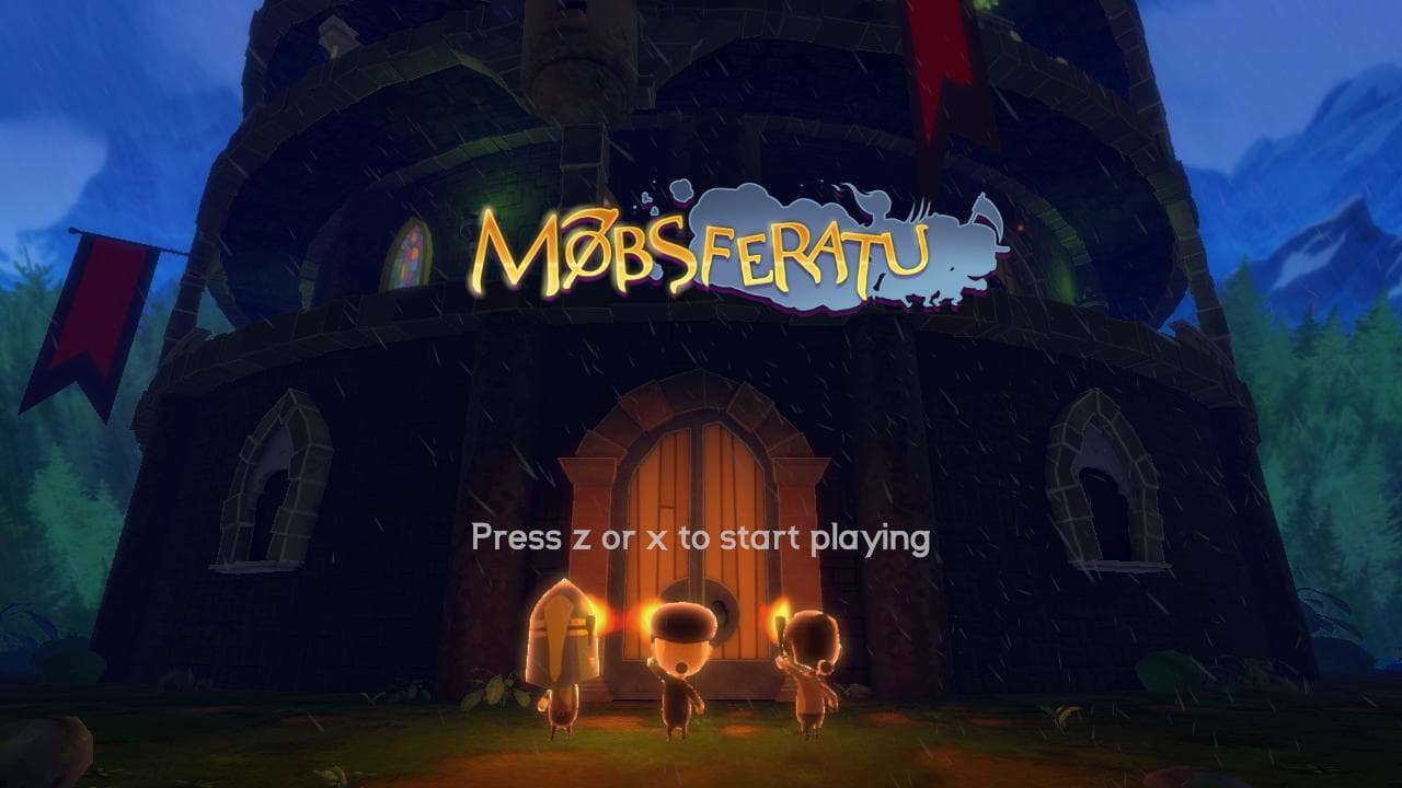 Mobsferatu screenshot 2