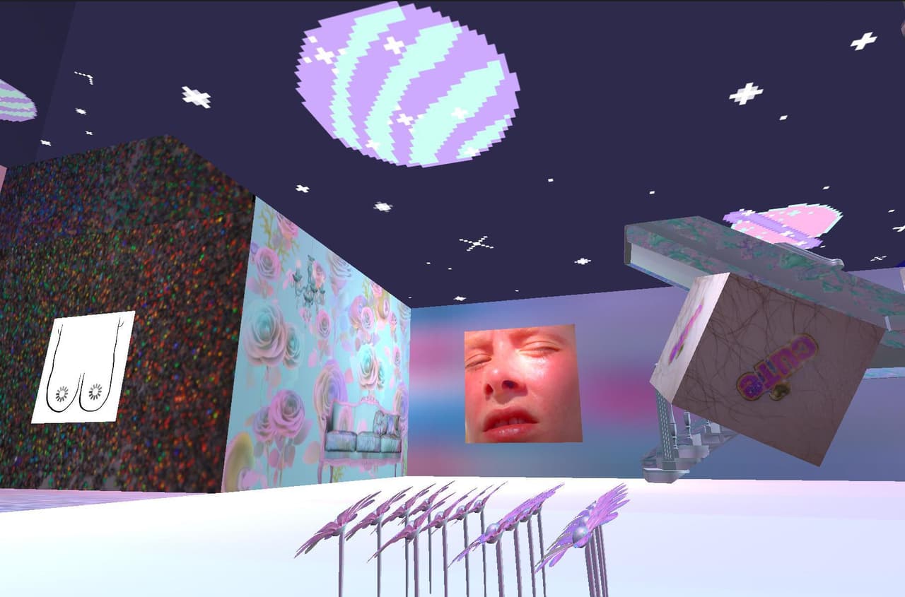 the cybertwee HQ *~