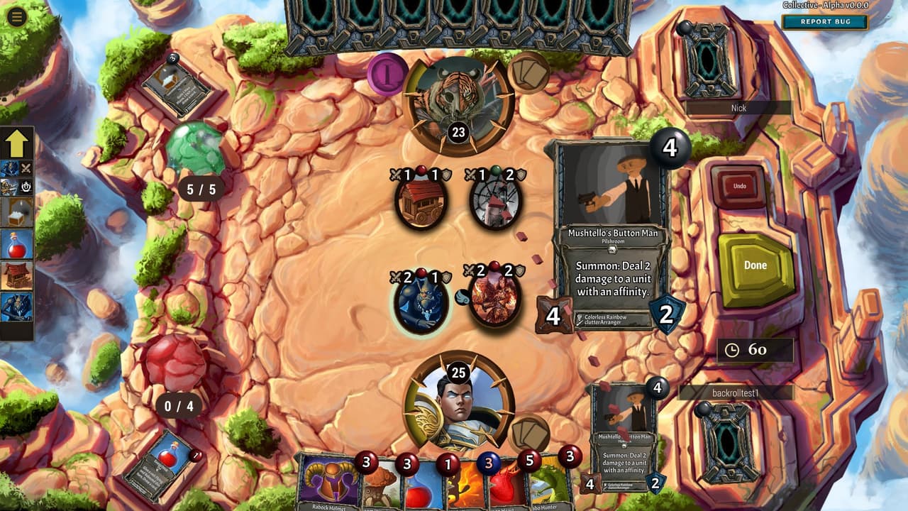 Collective: the Community Created Card Game screenshot 3