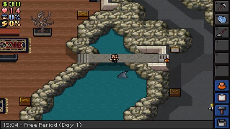 The Escapists: Duct Tapes are Forever screenshot 2