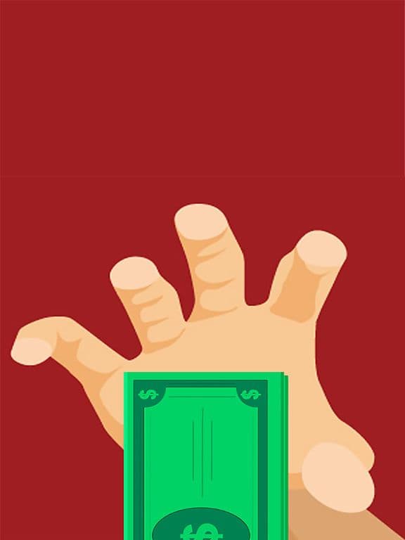 Money Clicker: Swipe Until It Rains
