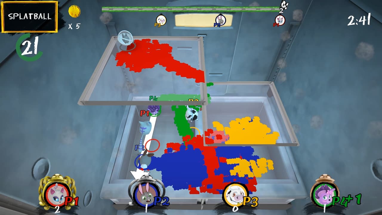 Fuzzball screenshot 3